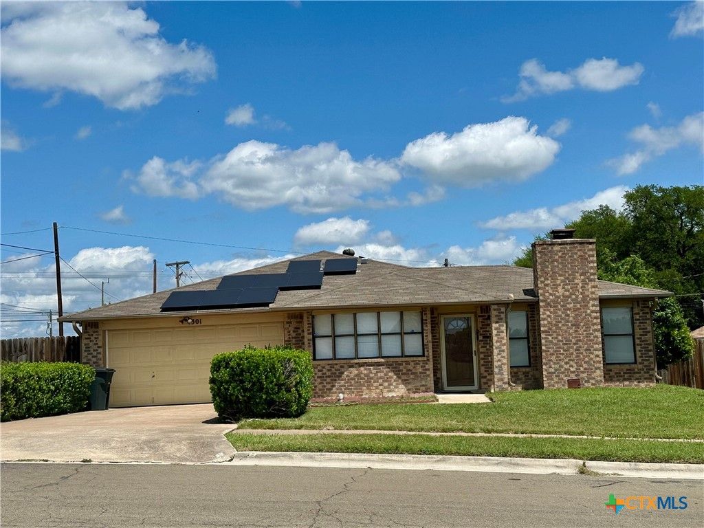 4301 River Oaks Drive, Killeen, TX 76543