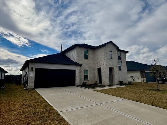 7326 Audubon Russet Drive, Richmond, TX 77469