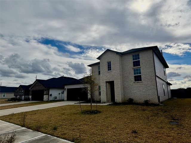 7326 Audubon Russet Drive, Richmond, TX 77469