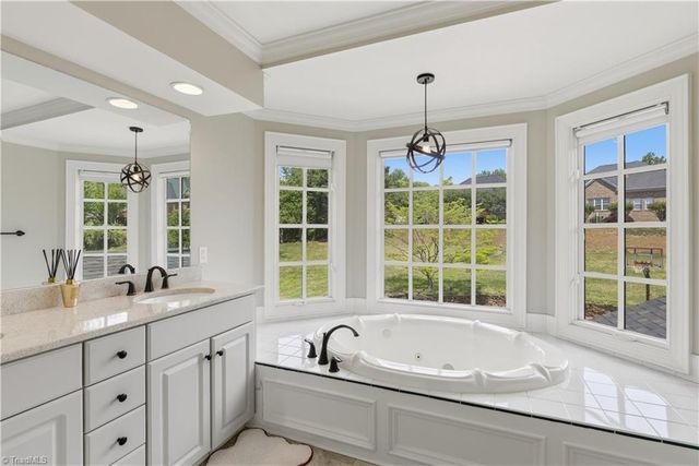 5055 Shady Maple Lane, Winston-salem, NC 27106
