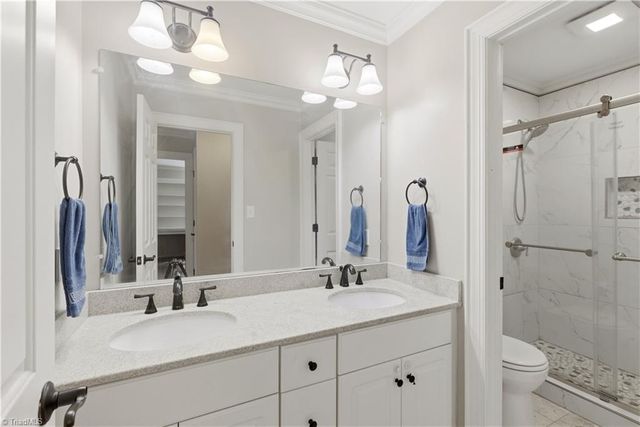 5055 Shady Maple Lane, Winston-salem, NC 27106