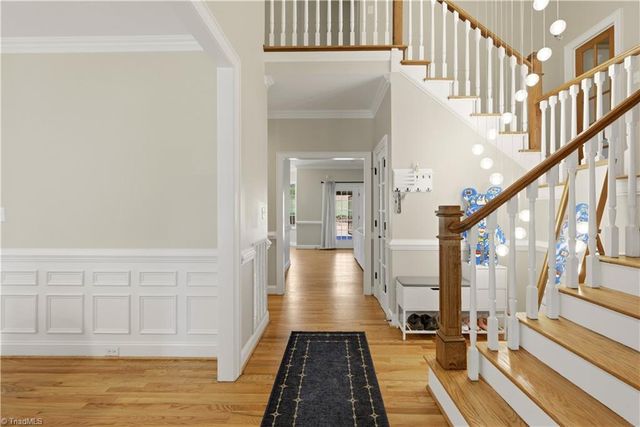 5055 Shady Maple Lane, Winston-salem, NC 27106