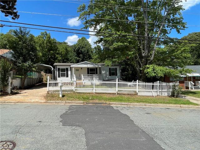 2317 Elbon Drive, Winston-salem, NC 27105