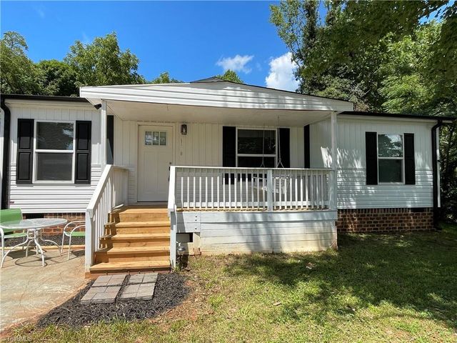 2317 Elbon Drive, Winston-salem, NC 27105