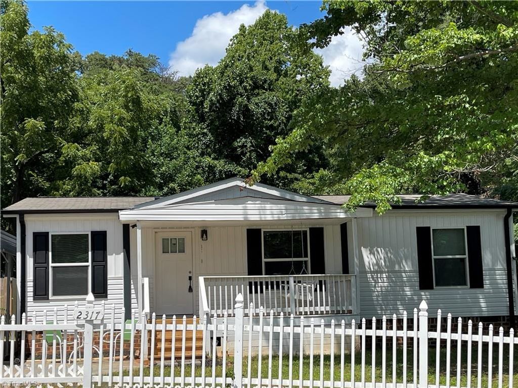 2317 Elbon Drive, Winston-salem, NC 27105