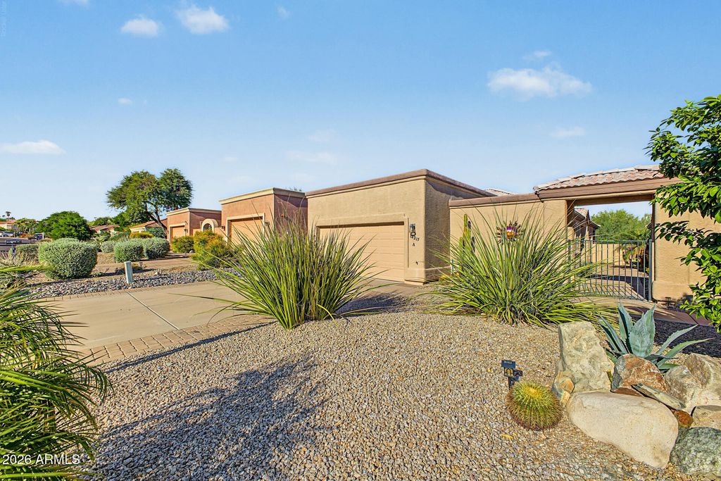 14215 N ASHBROOK Drive A, Fountain Hills, AZ 85268 — exterior