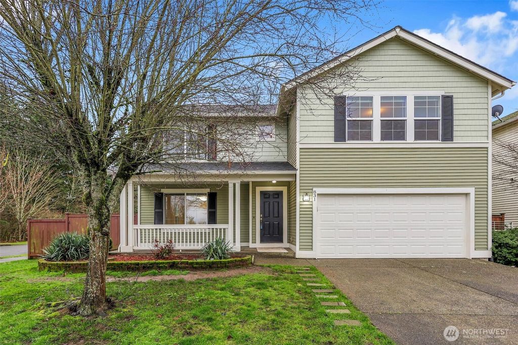 831 SW 364th Place, Federal Way, WA 98023