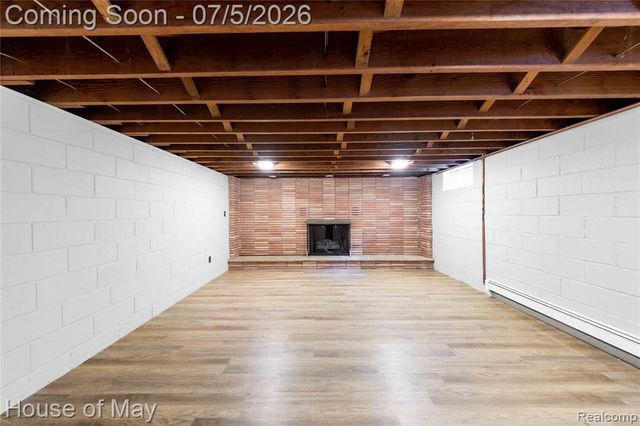 12054 Belleville Road, Belleville, MI 48111