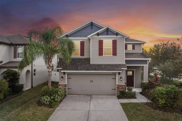 5320 LITTLE STREAM LANE, Wesley Chapel, FL 33545