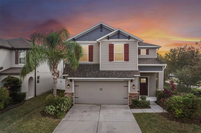 5320 LITTLE STREAM LANE, Wesley Chapel, FL 33545