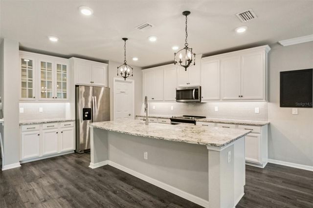 5320 LITTLE STREAM LANE, Wesley Chapel, FL 33545