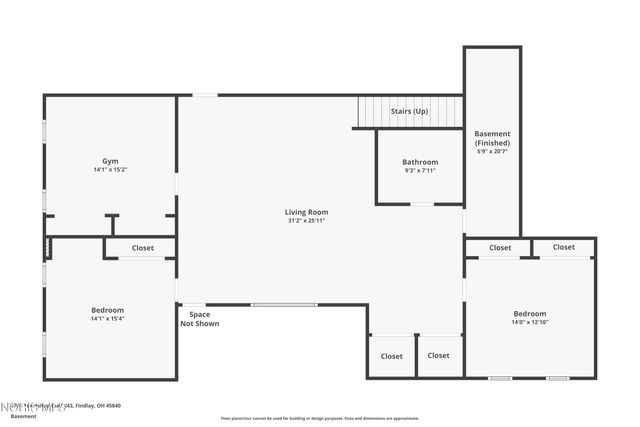 5786 Township Road 243, Findlay, OH 45840