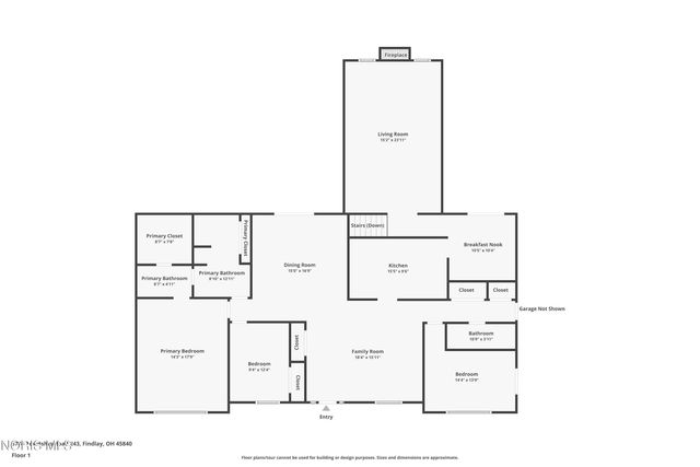 5786 Township Road 243, Findlay, OH 45840