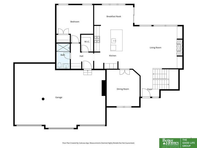 11043 S 220th Street, Gretna, NE 68028