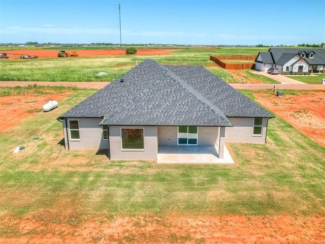 25198 Scarlett Street, Cashion, OK 73016