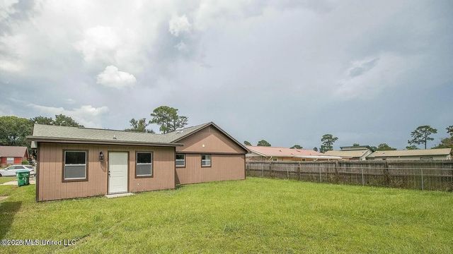 3508 Nunnally Street, Gulfport, MS 39501