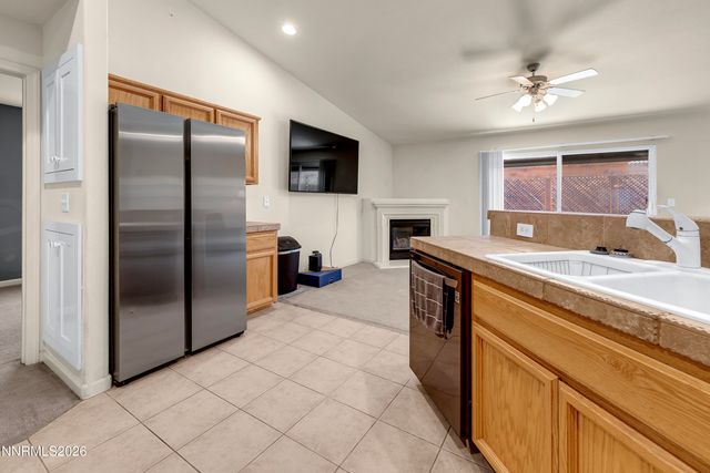 1526 Trubode Lane, Fernley, NV 89408
