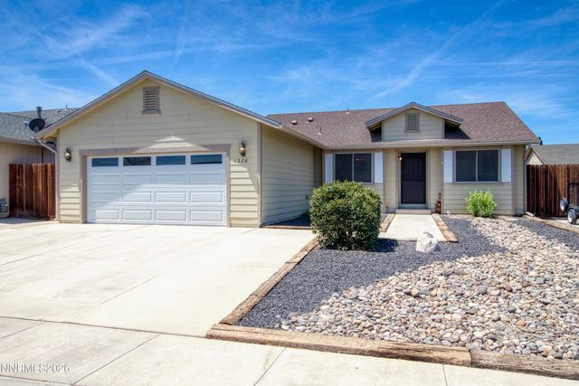 1526 Trubode Lane, Fernley, NV 89408
