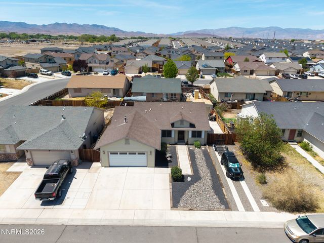 1526 Trubode Lane, Fernley, NV 89408