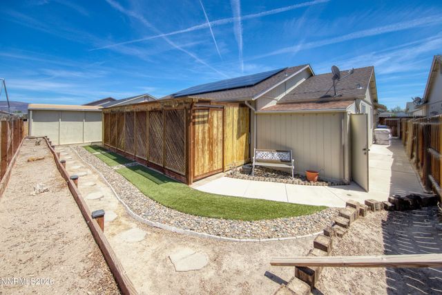 1526 Trubode Lane, Fernley, NV 89408