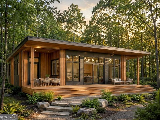 0 Pettit Ridge Road, Ellijay, GA 30536