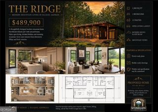 0 Pettit Ridge Road, Ellijay, GA 30536