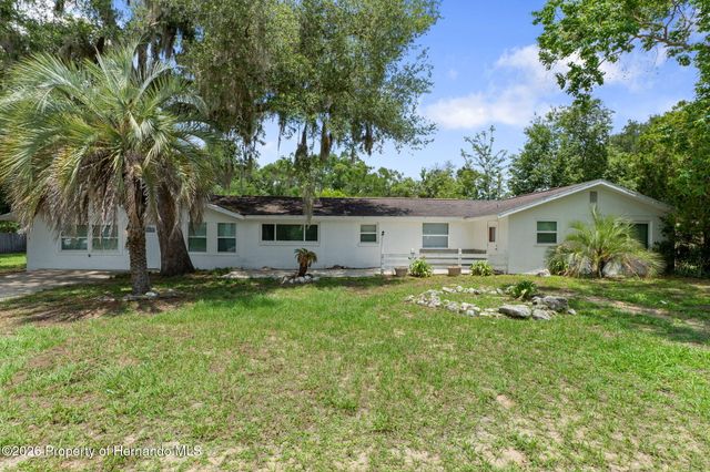 7741 E Spanish Trail, Floral City, FL 34436