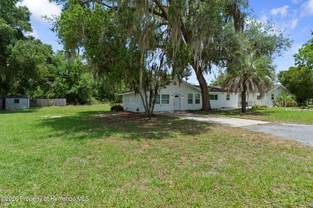 7741 E Spanish Trail, Floral City, FL 34436