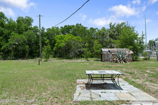 7741 E Spanish Trail, Floral City, FL 34436