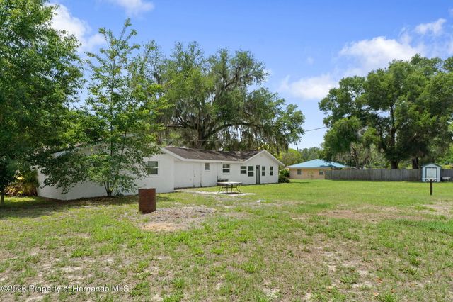 7741 E Spanish Trail, Floral City, FL 34436