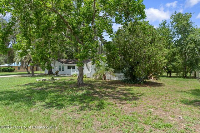 7741 E Spanish Trail, Floral City, FL 34436