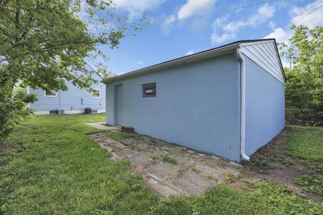 2751 Pontiac Street, Columbus, OH 43211