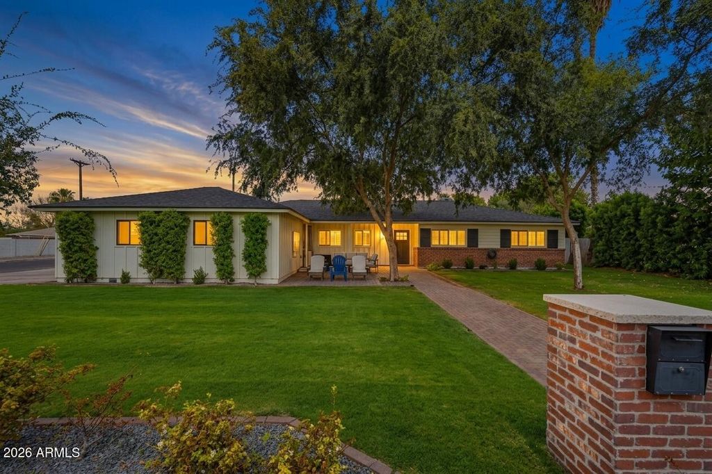 5038 E OSBORN Road, Phoenix, AZ 85018 — exterior