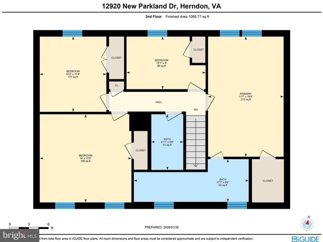 12920 NEW PARKLAND DR, Herndon, VA 20171