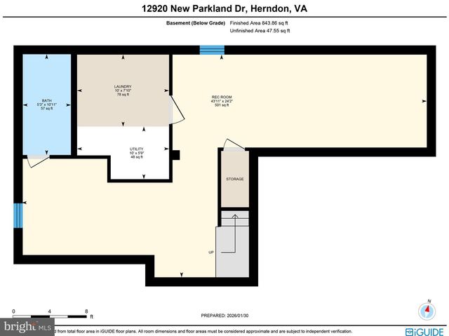 12920 NEW PARKLAND DR, Herndon, VA 20171