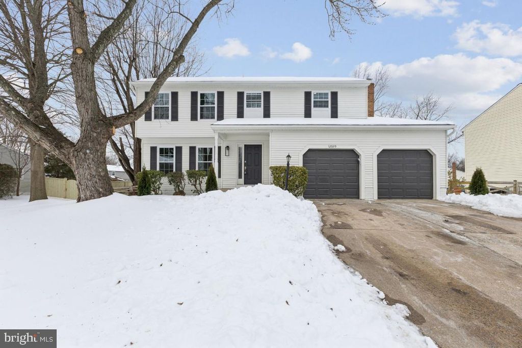 12920 NEW PARKLAND DR, Herndon, VA 20171