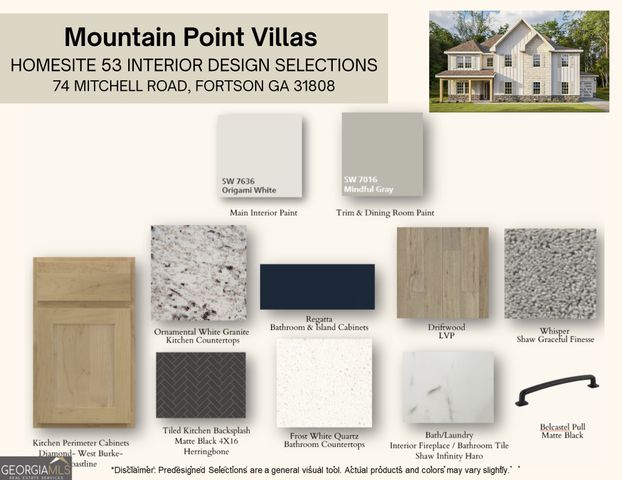 74 Mitchell Road 53, Fortson, GA 31808