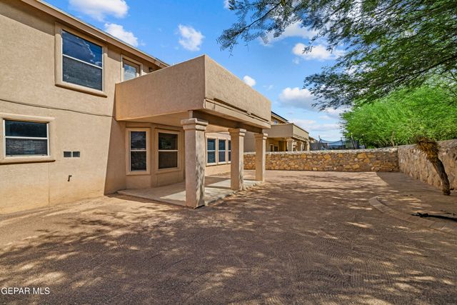 10817 WALDEN POND Street, El Paso, TX 79924