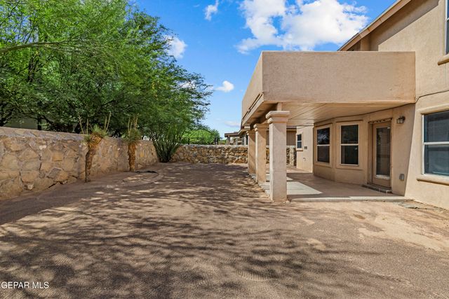10817 WALDEN POND Street, El Paso, TX 79924