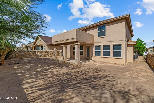 10817 WALDEN POND Street, El Paso, TX 79924