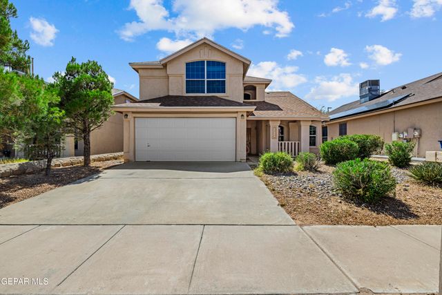 10817 WALDEN POND Street, El Paso, TX 79924