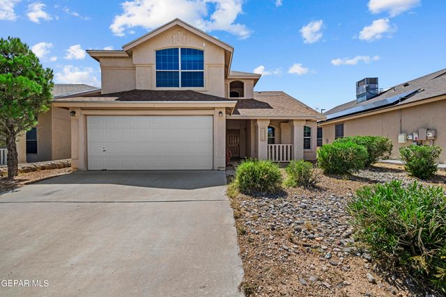 10817 WALDEN POND Street, El Paso, TX 79924