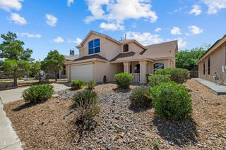 10817 WALDEN POND Street, El Paso, TX 79924