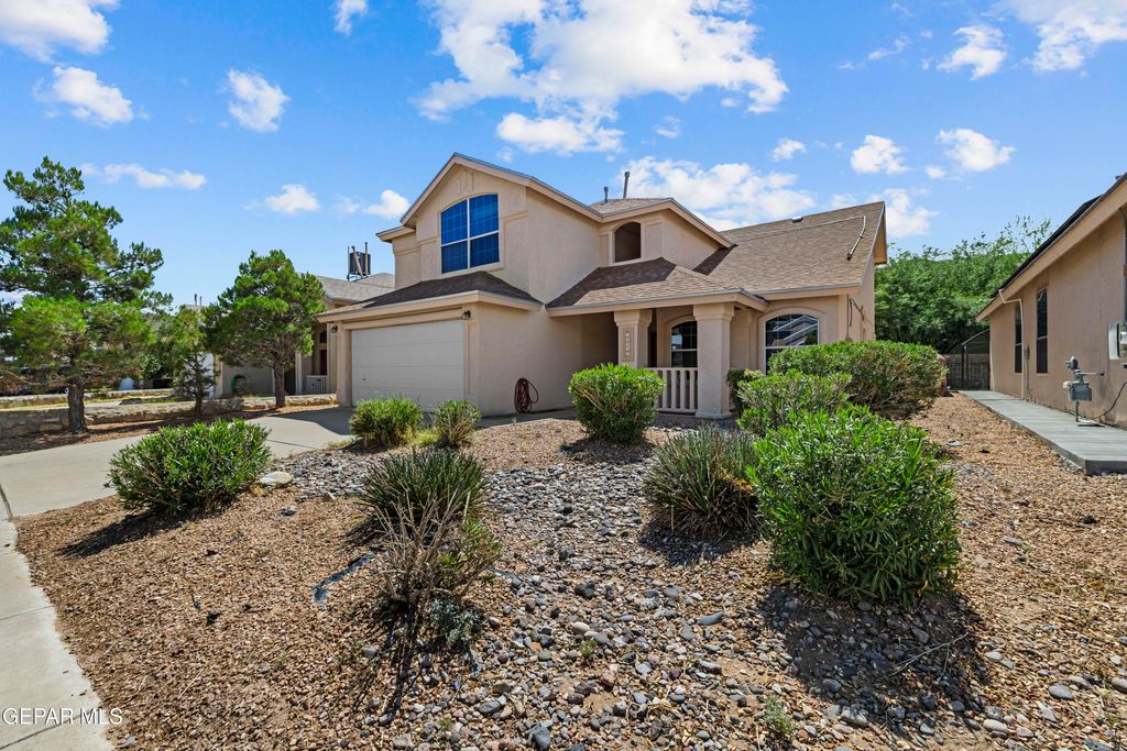 10817 WALDEN POND Street, El Paso, TX 79924