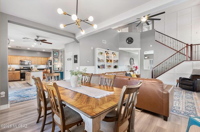 8942 W Twin Springs Drive, Marana, AZ 85653