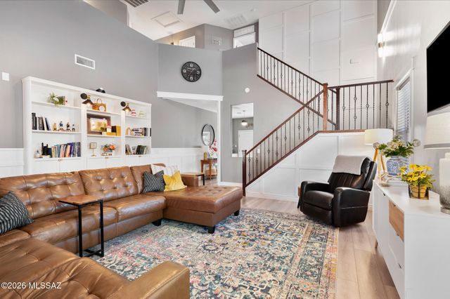 8942 W Twin Springs Drive, Marana, AZ 85653