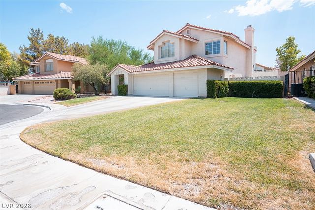 196 Kachina Drive, Henderson, NV 89074