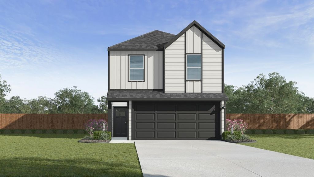 7007 Moonflower Lane, Princeton, TX 75407