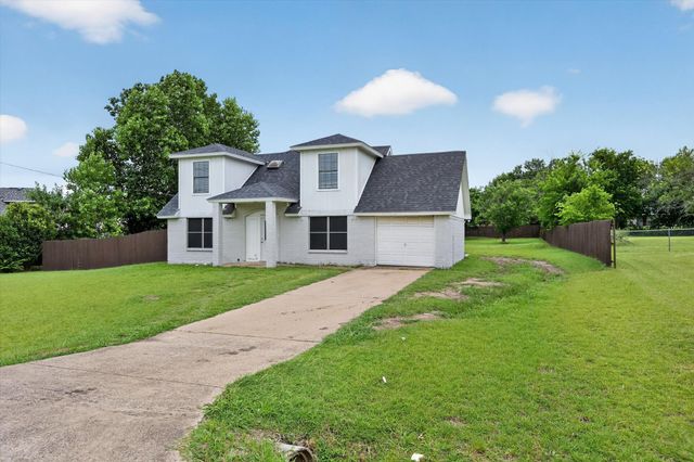 1626 Lyon Street, Lancaster, TX 75134