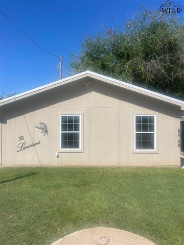 155 E MOONSHINE ROAD, Seymour, TX 76380